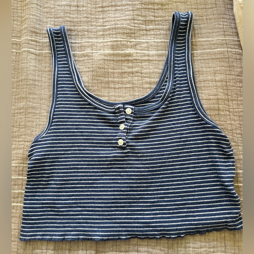 AEO Crop Tank
